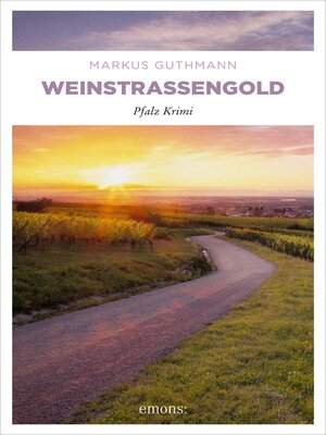 cover image of Weinstraßengold
